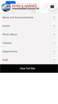 Mobile Screenshot of barnes24.org